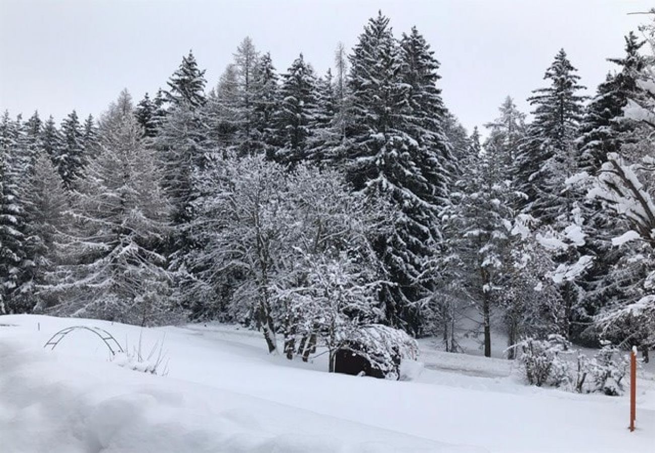 Chalet à Arbaz - Chalet Les Girolles - Anzère