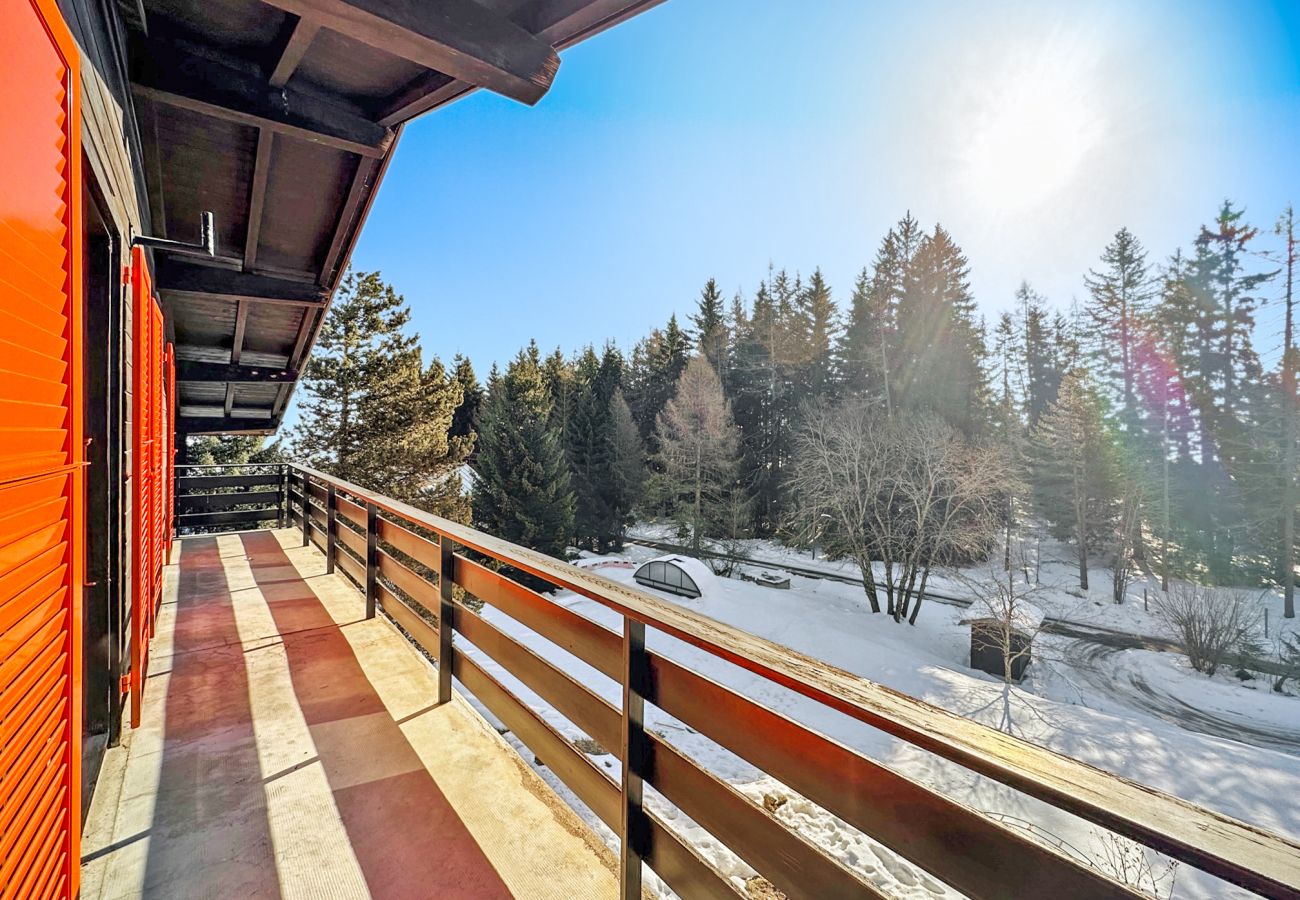 Chalet à Arbaz - Chalet Les Girolles - Anzère