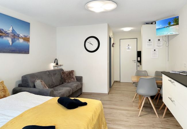 Studio à Zermatt - Studio Phoenix - Zermatt Studio à Zermatt - Studio Phoenix - Zermatt