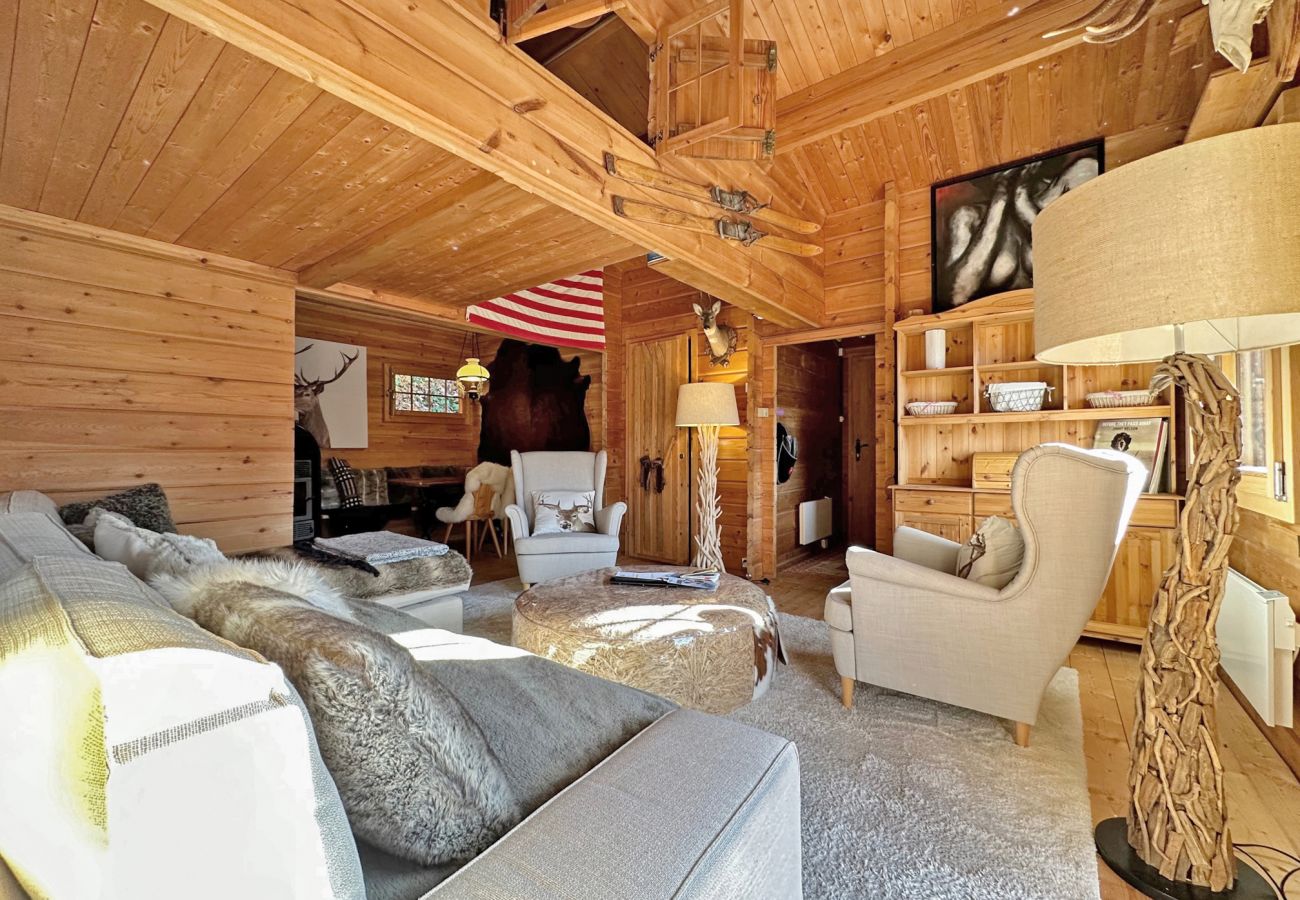 Appartement à Champex-d´Allesse - Lodge Le Mirador au coeur de la nature