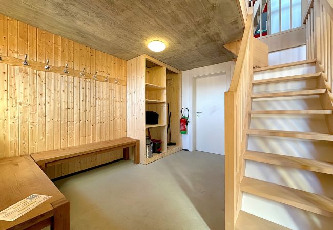Chalet à Anzère - Tiny House facing the Alps - Ski in and out Chalet à Anzère - Tiny House facing the Alps - Ski in and out