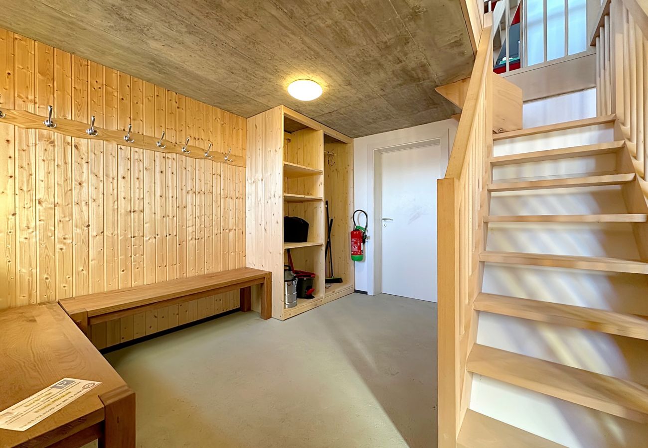 Chalet à Anzère - Tiny House facing the Alps - Ski in and out
