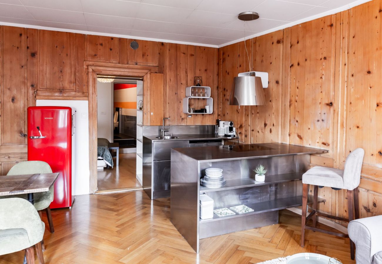 Appartement à Sion - The One and Only in Sion