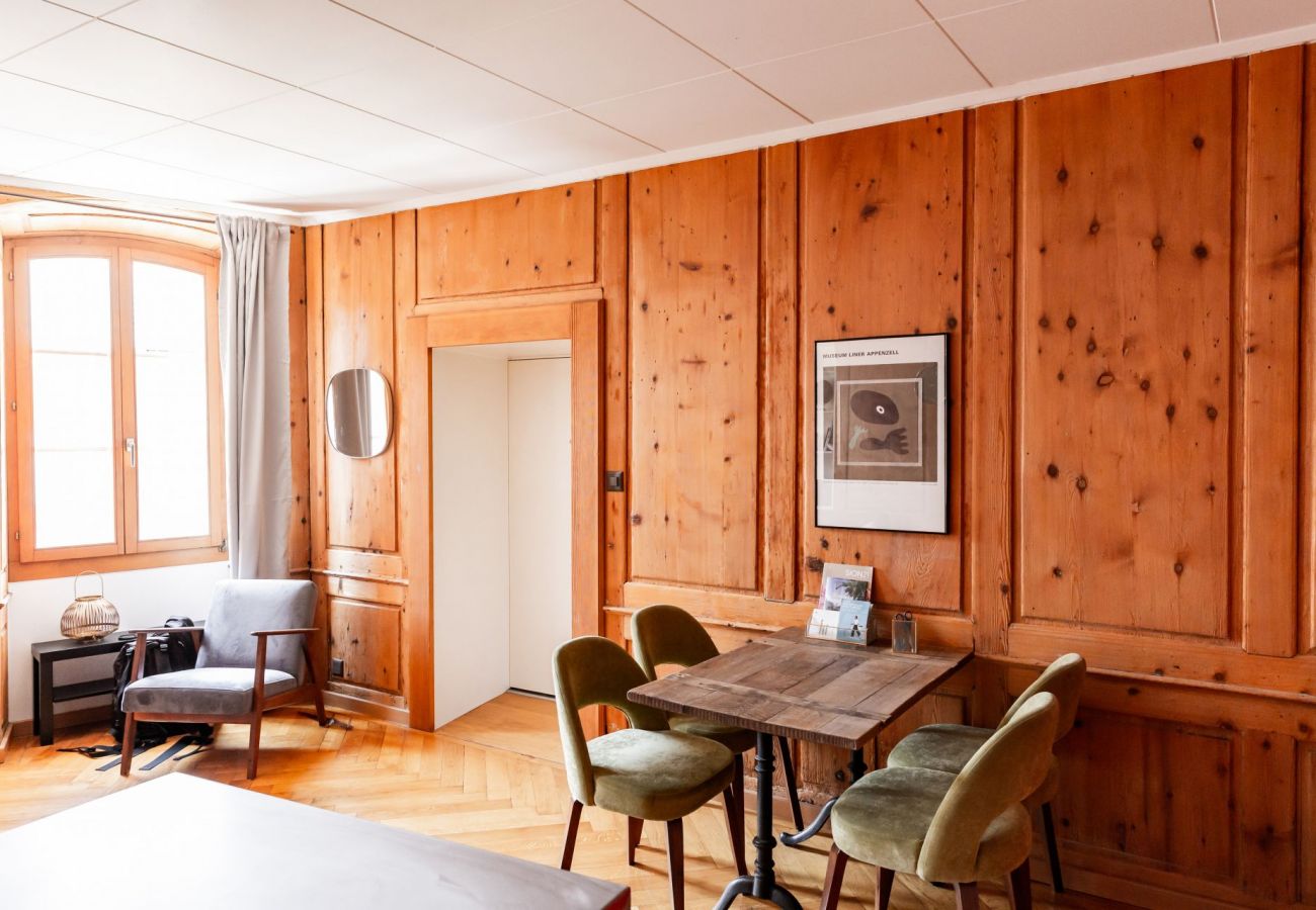 Appartement à Sion - The One and Only in Sion