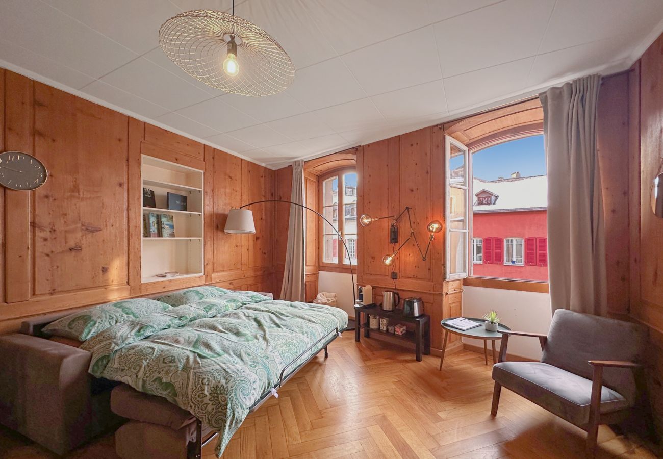 Appartement à Sion - The One and Only in Sion
