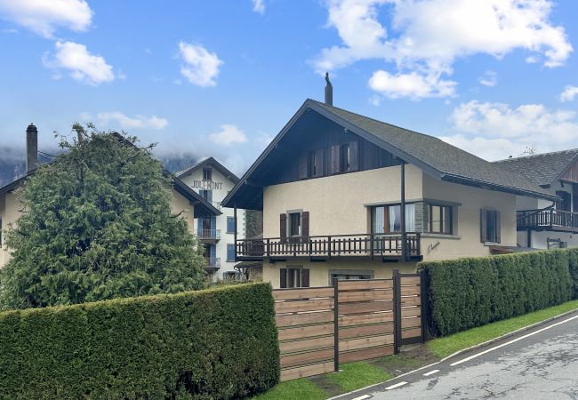 Chalet à Les Marécottes - Chalet l'Escapade - 6 to 10 pax - Swiss Alps