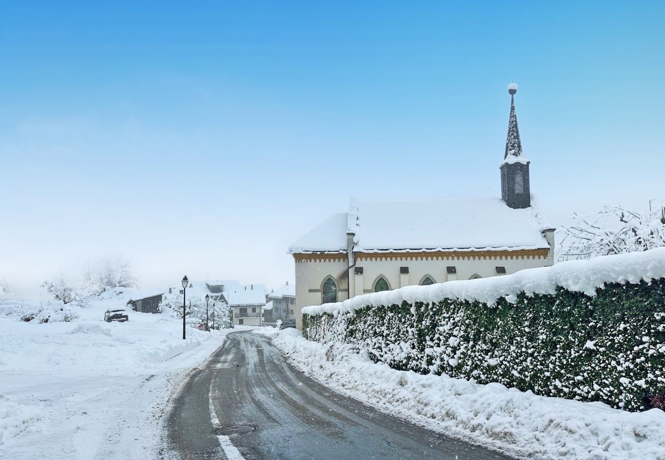 Chalet à Les Marécottes - Chalet l'Escapade - 6 to 10 pax - Swiss Alps