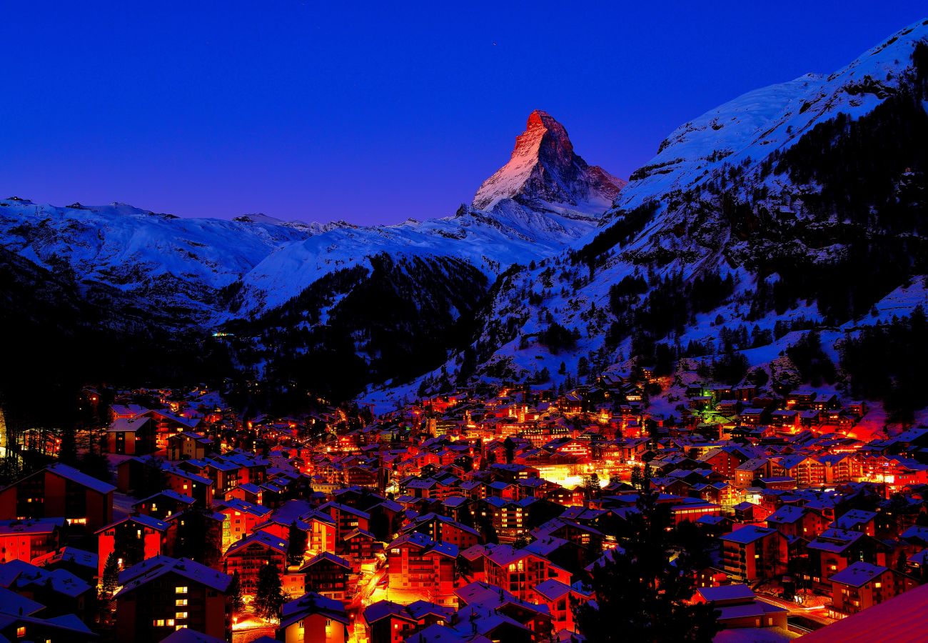 Studio à Zermatt - Wake up to the Matterhorn