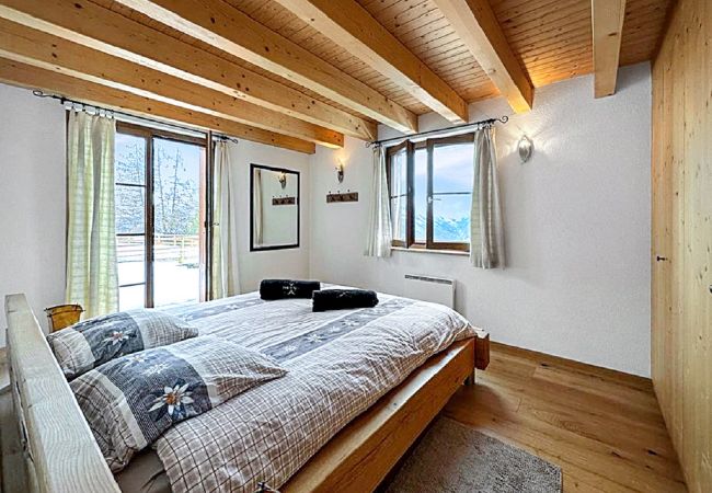 Chalet à Haute-Nendaz - Chalet L'Etoile Polaire Chalet à Haute-Nendaz - Chalet L'Etoile Polaire