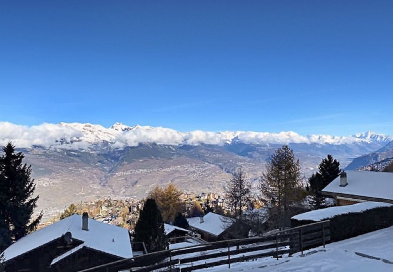 Chalet à Haute-Nendaz - Chalet L'Etoile Polaire