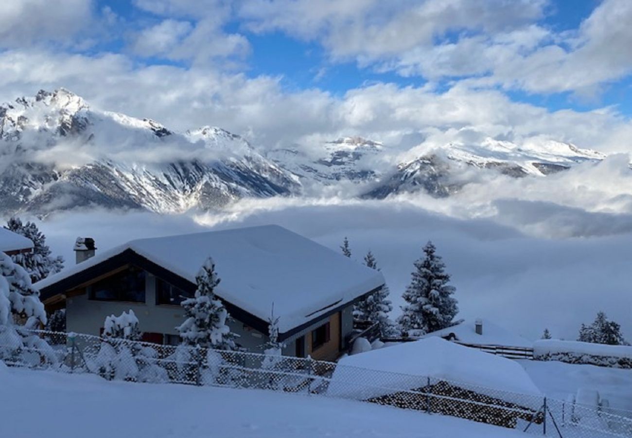 Chalet à Haute-Nendaz - Chalet L'Etoile Polaire