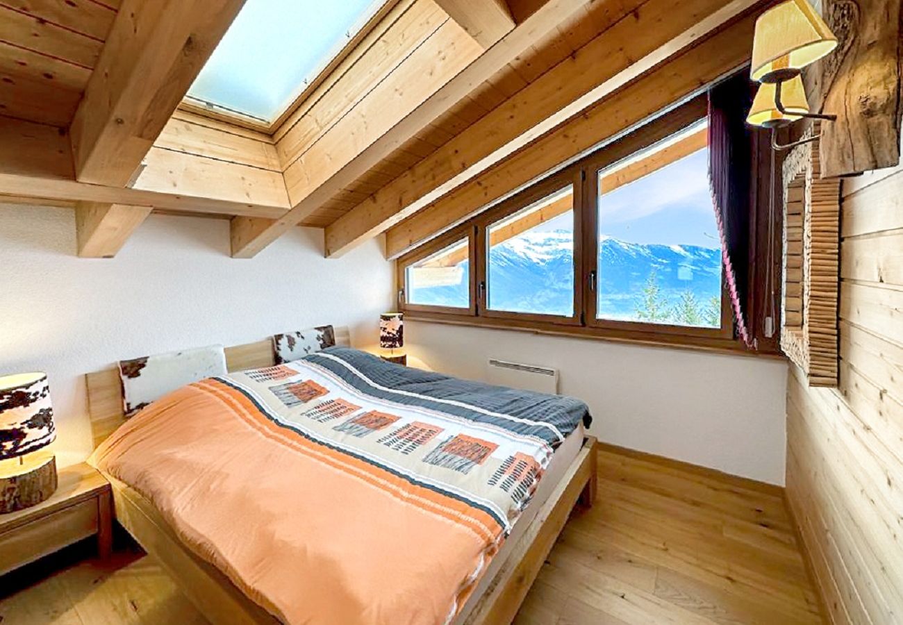 Chalet à Haute-Nendaz - Chalet L'Etoile Polaire