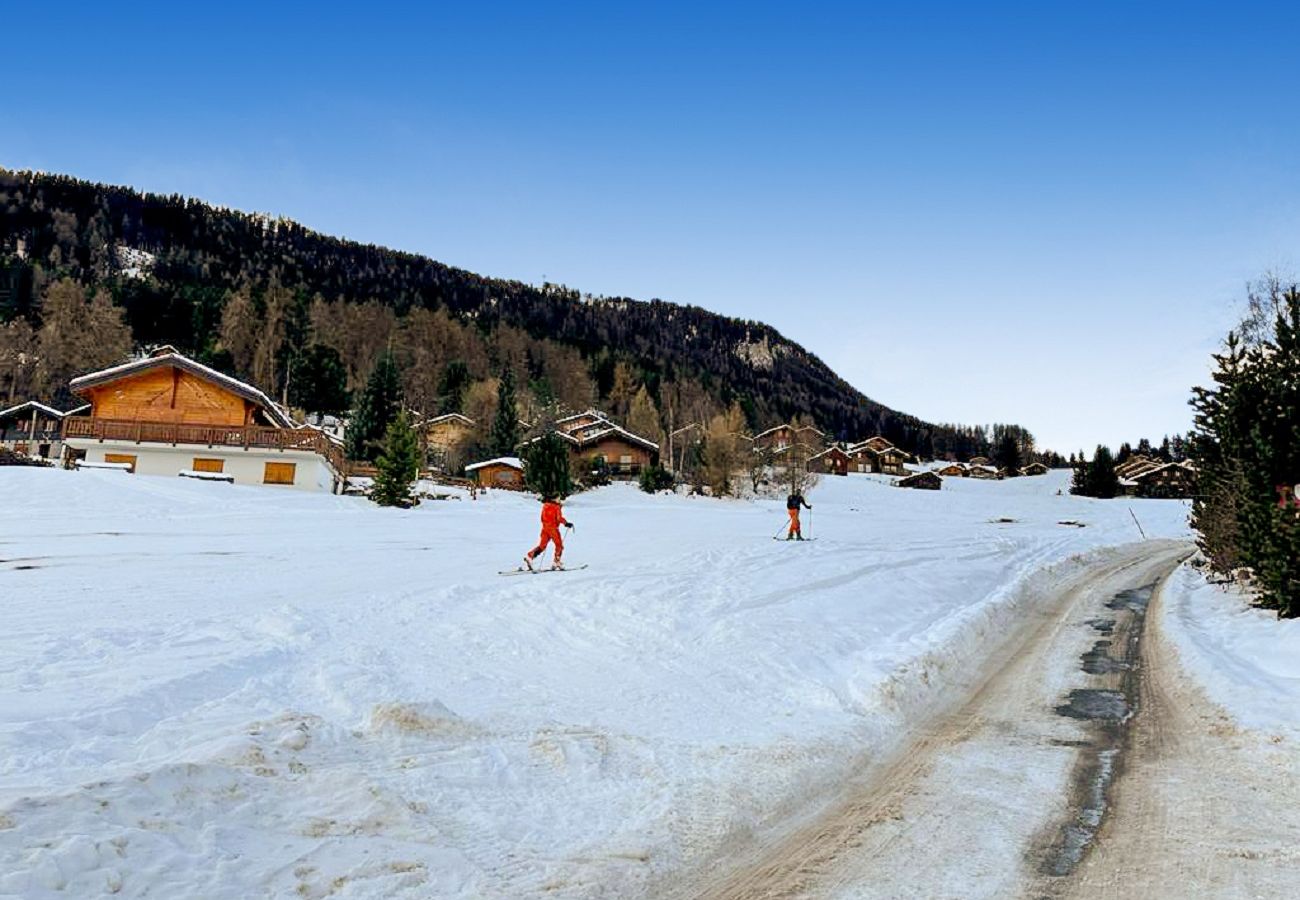 Chalet à Haute-Nendaz - Chalet L'Etoile Polaire