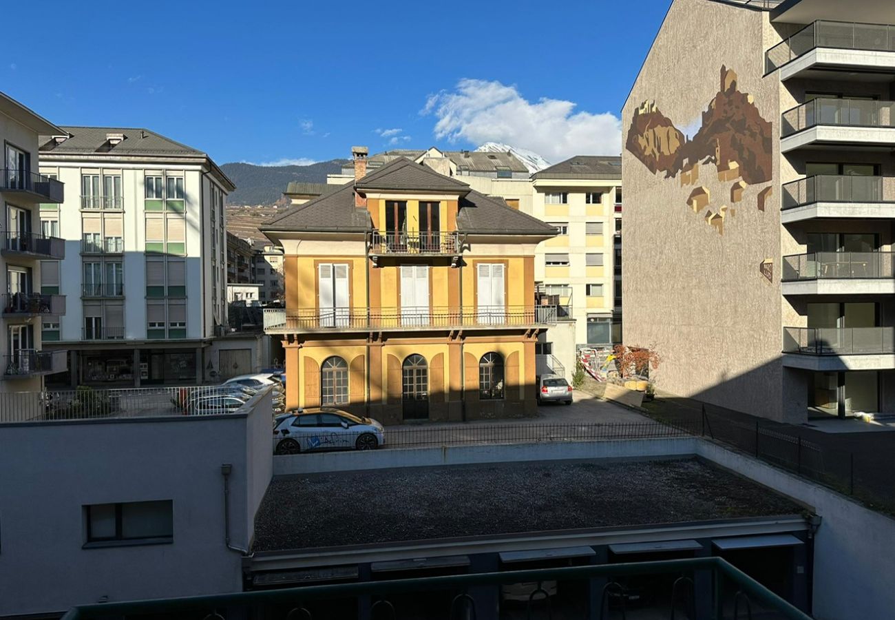 Appartement à Sion - Sion Central Station proche toutes commodités