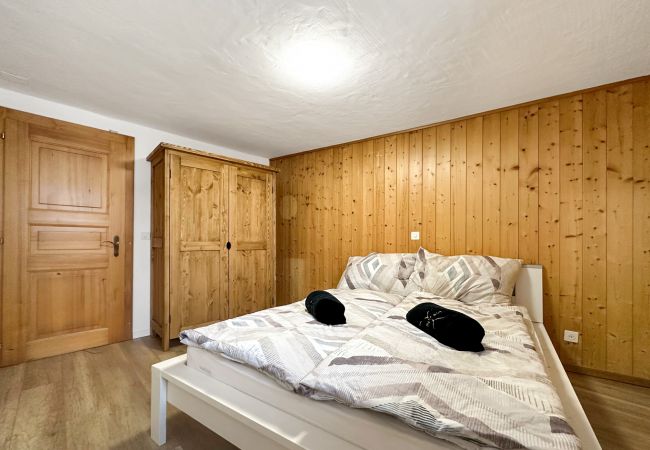 Chalet à La Fouly - Chalet Le Basset - Family Chalet in the Swiss Alps Chalet à La Fouly - Chalet Le Basset - Family Chalet in the Swiss Alps