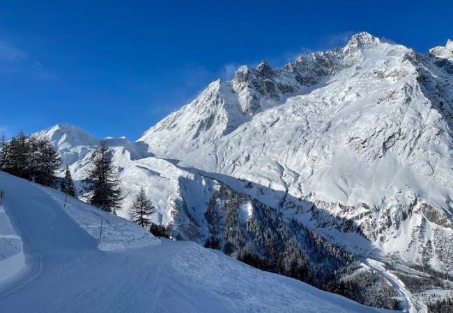 Chalet à La Fouly - Chalet Le Basset - Family Chalet in the Swiss Alps