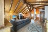 Chalet à La Fouly - Chalet Le Basset - Family Chalet in the Swiss Alps