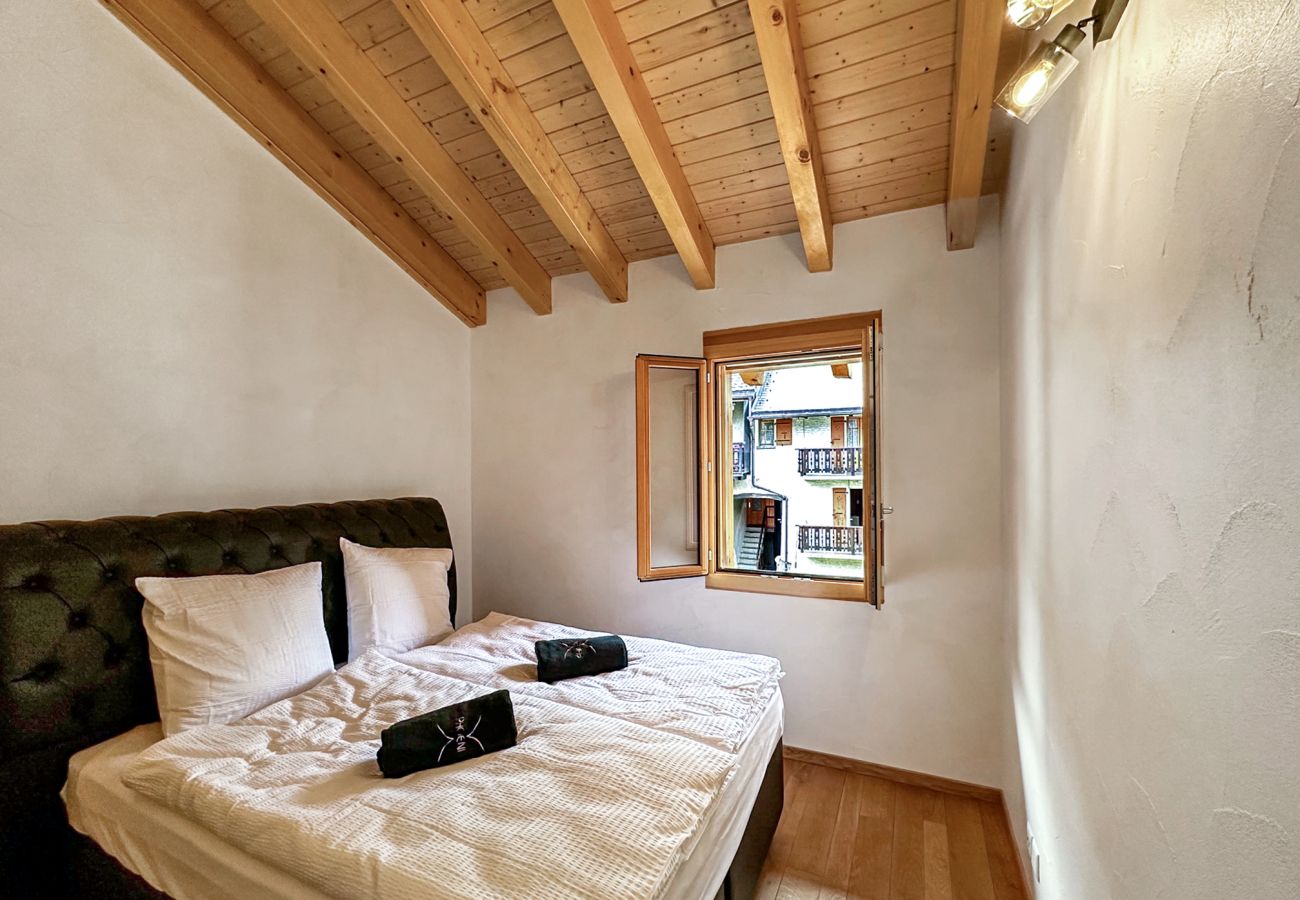 Appartement à Les Marécottes - Family apartment for 6 to 8 on Mont Banc express t