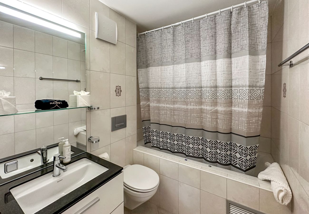 Appartement à Les Marécottes - Family apartment for 6 to 8 on Mont Banc express t