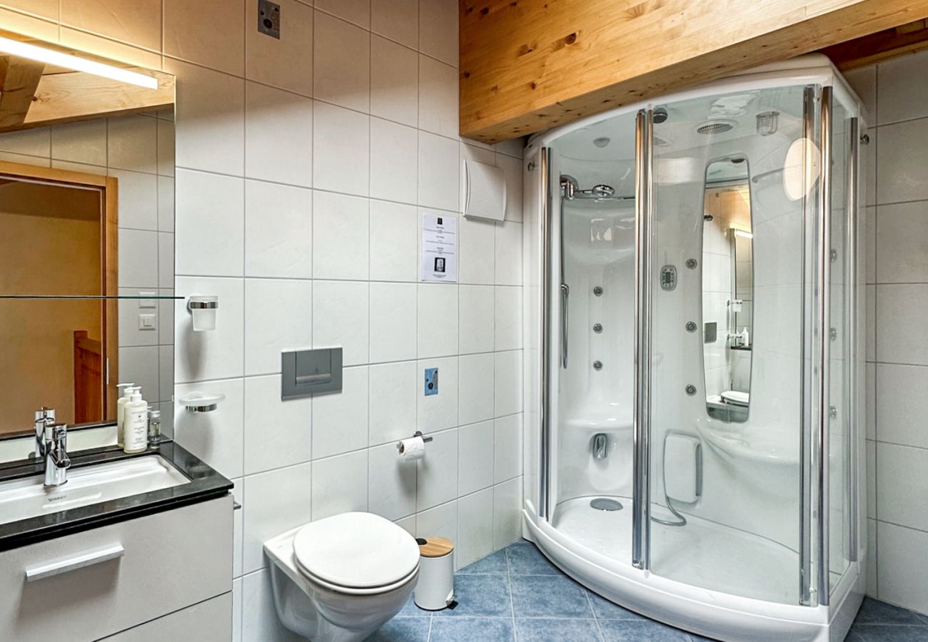 Appartement à Les Marécottes - Family apartment for 6 to 8 on Mont Banc express t