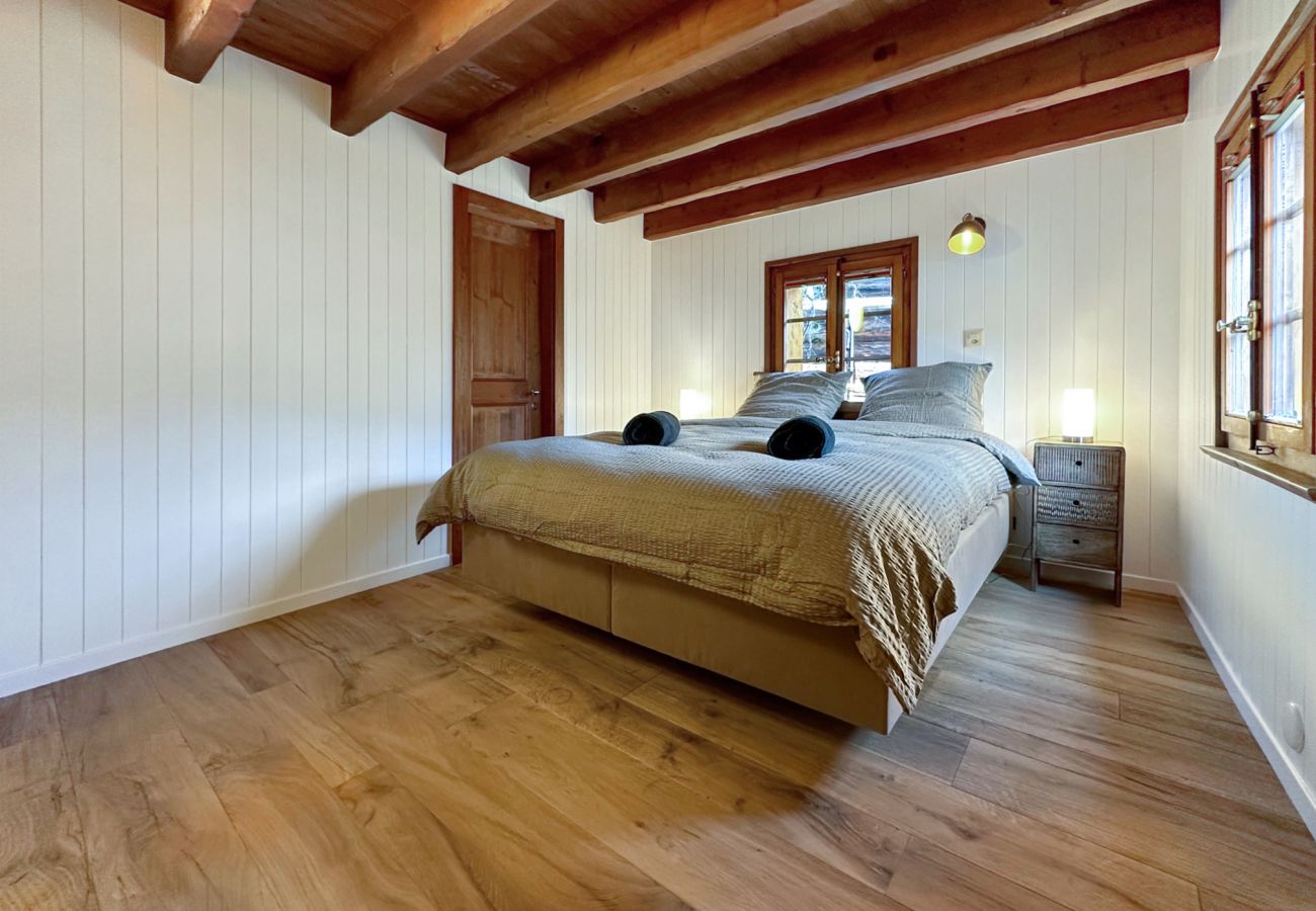 Chalet à Bruson - Family Chalet Karibu - 4 Vallées - next to Verbier