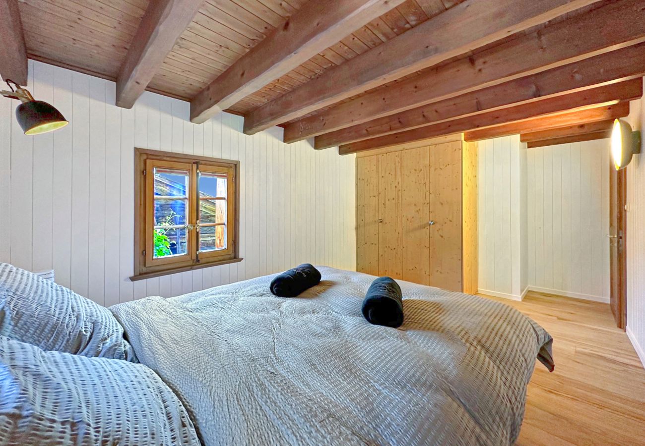 Chalet à Bruson - Family Chalet Karibu - 4 Vallées - next to Verbier