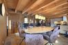 Chalet à Bruson - Family Chalet Karibu - 4 Vallées - next to Verbier Chalet à Bruson - Family Chalet Karibu - 4 Vallées - next to Verbier