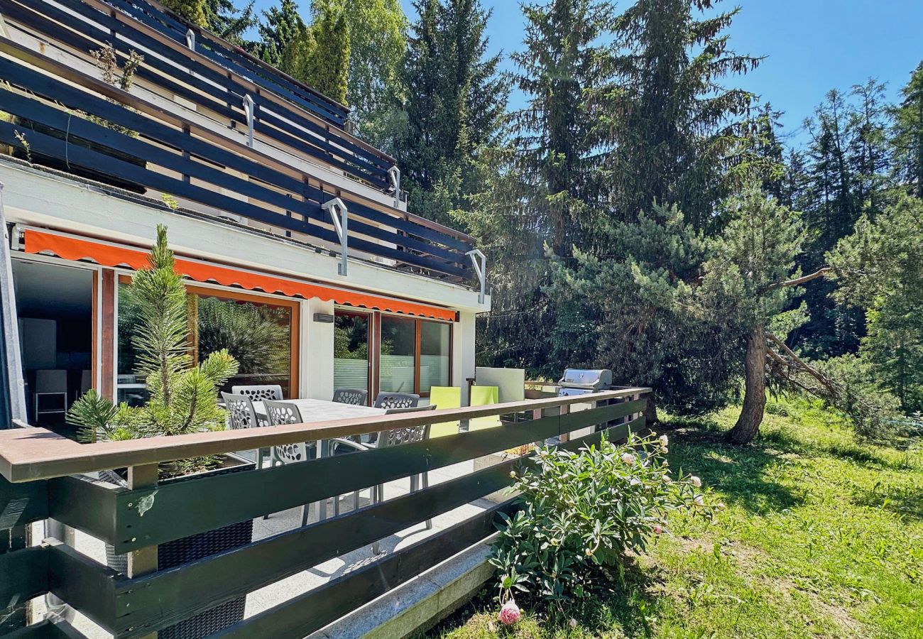 Appartement à Crans-Montana - Snowstar-Next to ski lift and golf-Crans Montana