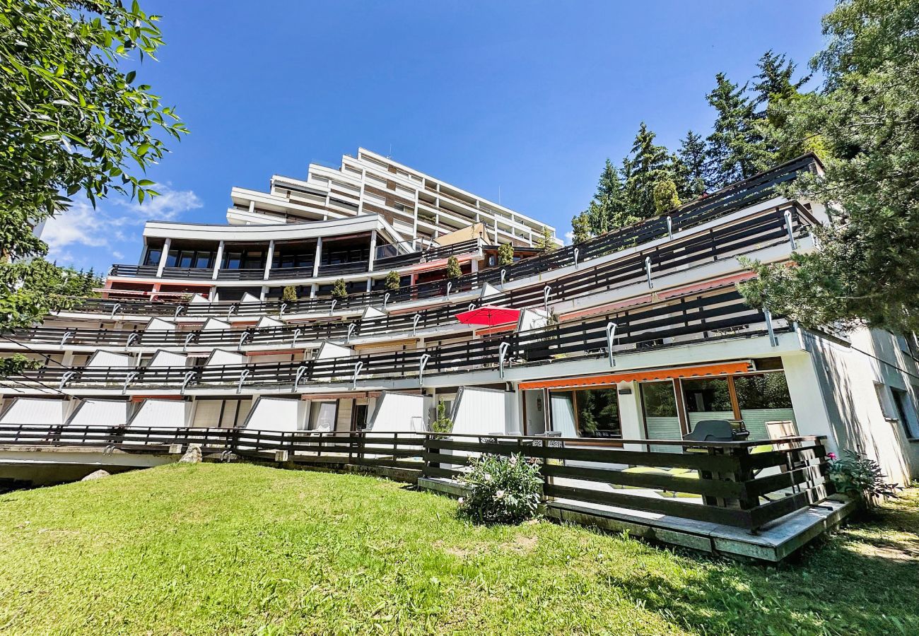 Appartement à Crans-Montana - Snowstar-Next to ski lift and golf-Crans Montana