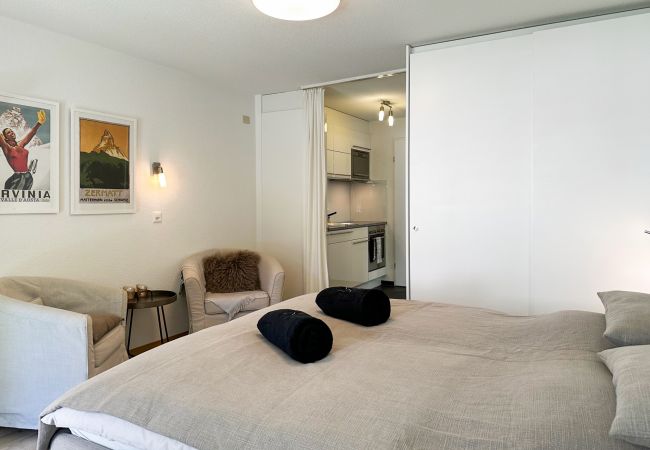 Studio à Zermatt - Studio Marmotta - Zermatt Studio à Zermatt - Studio Marmotta - Zermatt