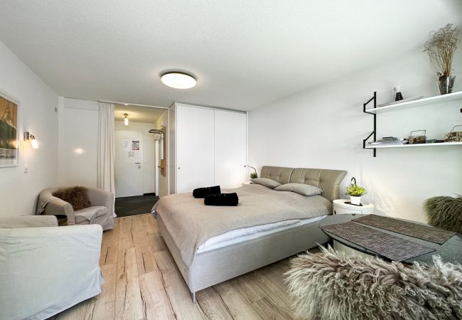 Studio à Zermatt - Studio Marmotta - Zermatt Studio à Zermatt - Studio Marmotta - Zermatt