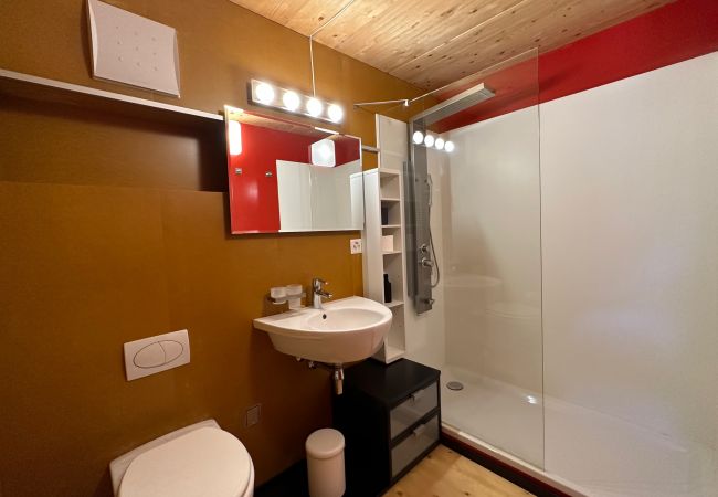 Appartement à Versegères - Le Nid - 4 Valleys - Swiss Alps Appartement à Versegères - Le Nid - 4 Valleys - Swiss Alps