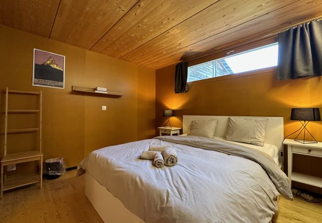 Appartement à Versegères - Le Nid - 4 Valleys - Swiss Alps Appartement à Versegères - Le Nid - 4 Valleys - Swiss Alps