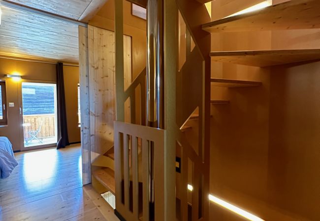 Appartement à Versegères - Le Nid - 4 Valleys - Swiss Alps Appartement à Versegères - Le Nid - 4 Valleys - Swiss Alps