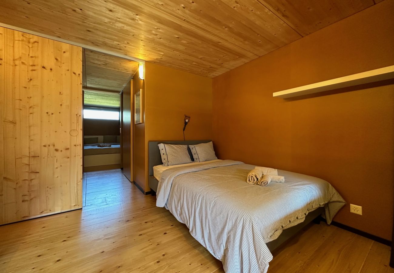  Chambre avec lit confortable