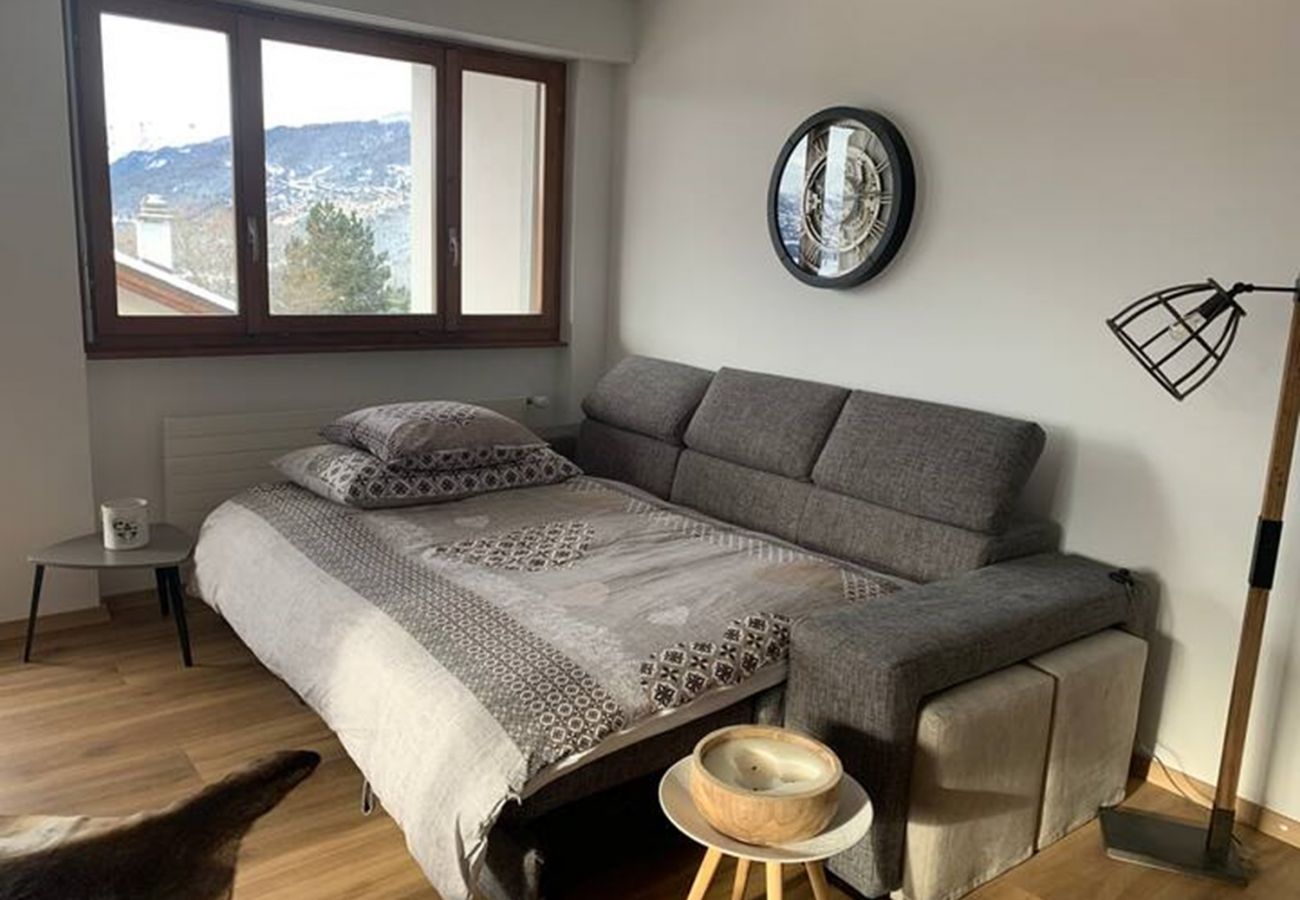 Appartement à Crans-Montana - La Jacinthe de Crans - Crans Montana