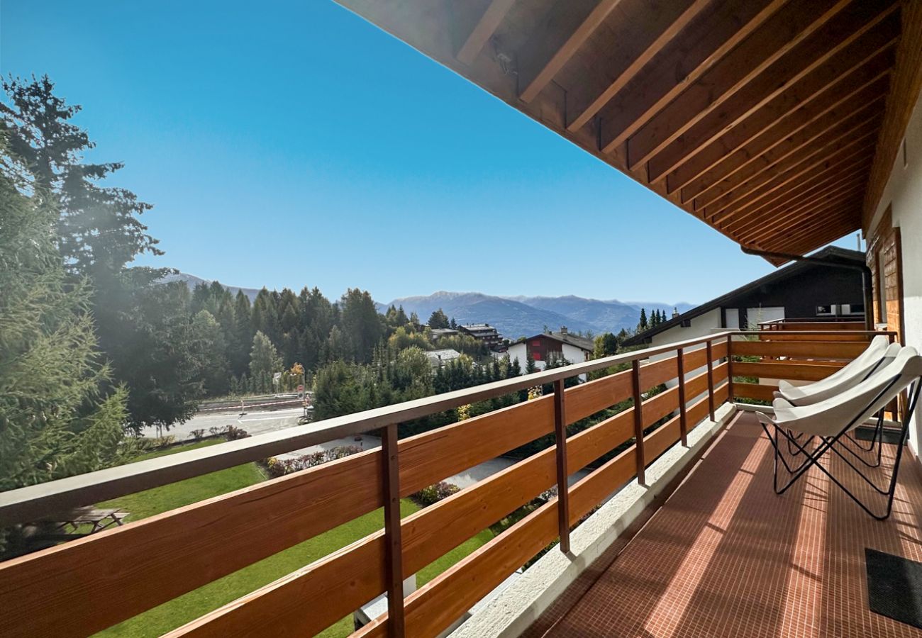 Appartement à Crans-Montana - La Jacinthe de Crans - Crans Montana