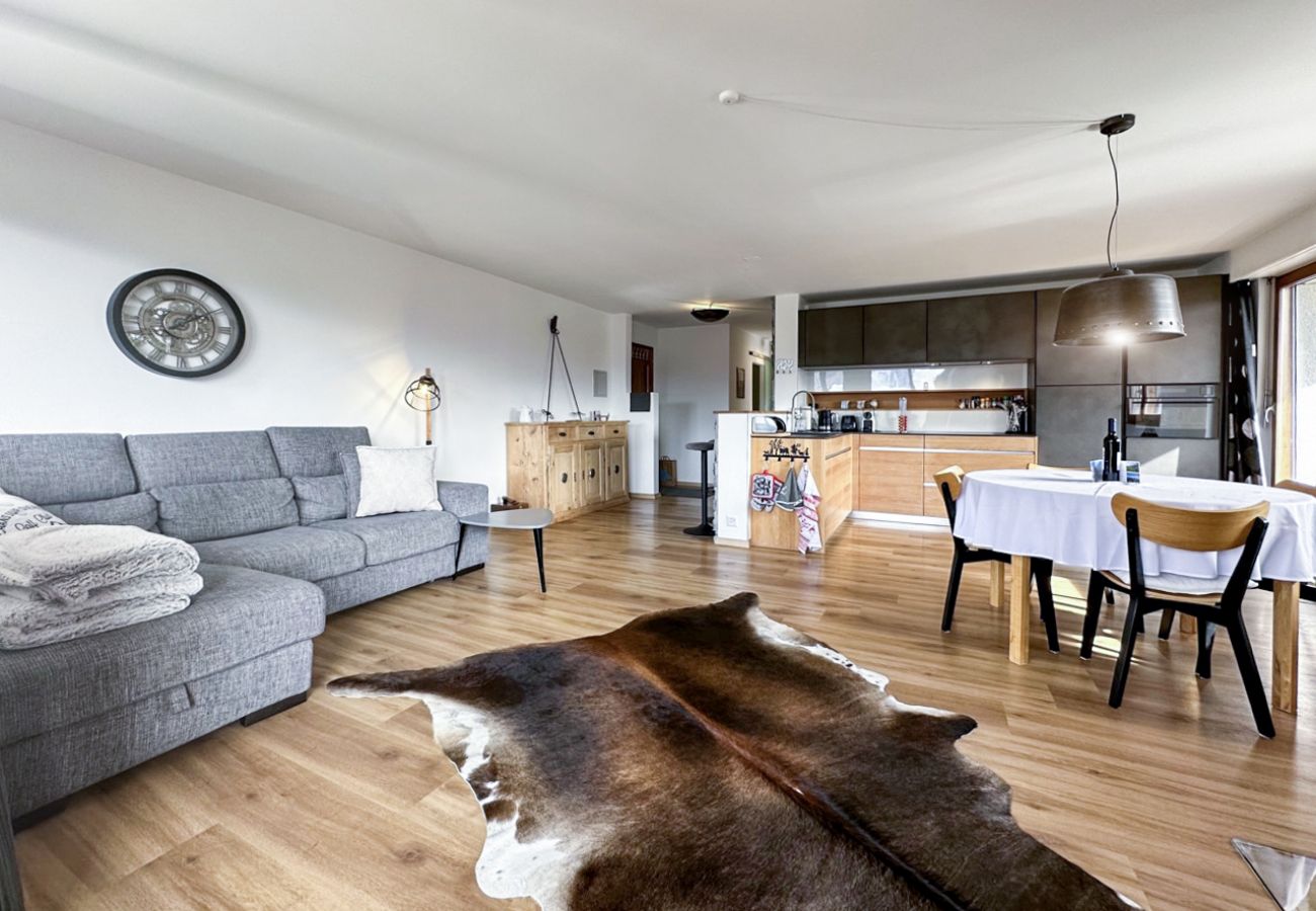 Appartement à Crans-Montana - La Jacinthe de Crans - Crans Montana