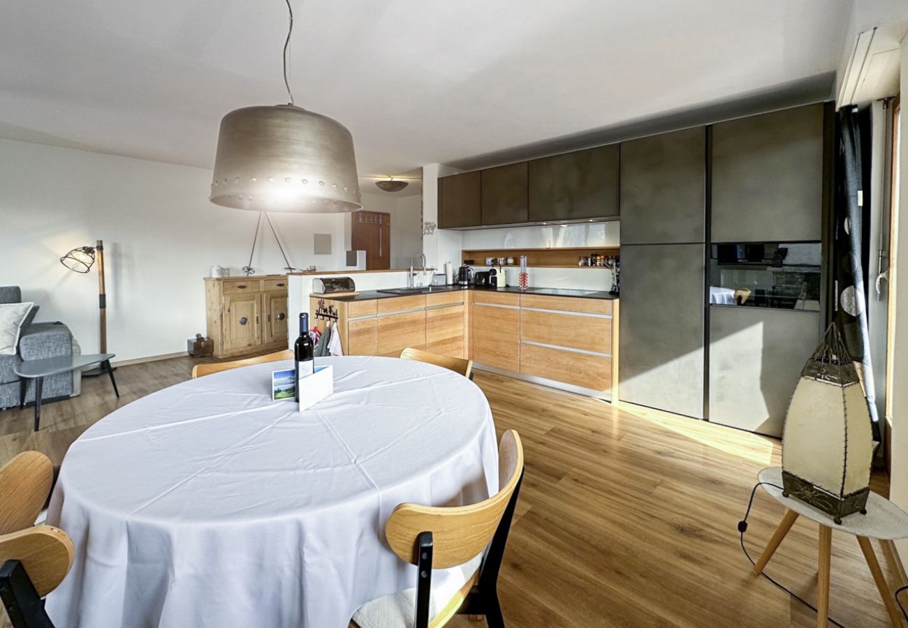 Appartement à Crans-Montana - La Jacinthe de Crans - Crans Montana