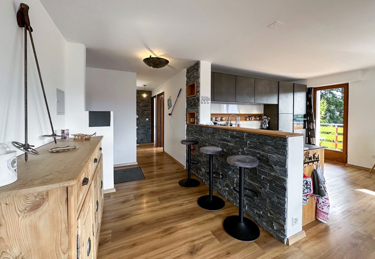 Appartement à Crans-Montana - La Jacinthe de Crans - Crans Montana