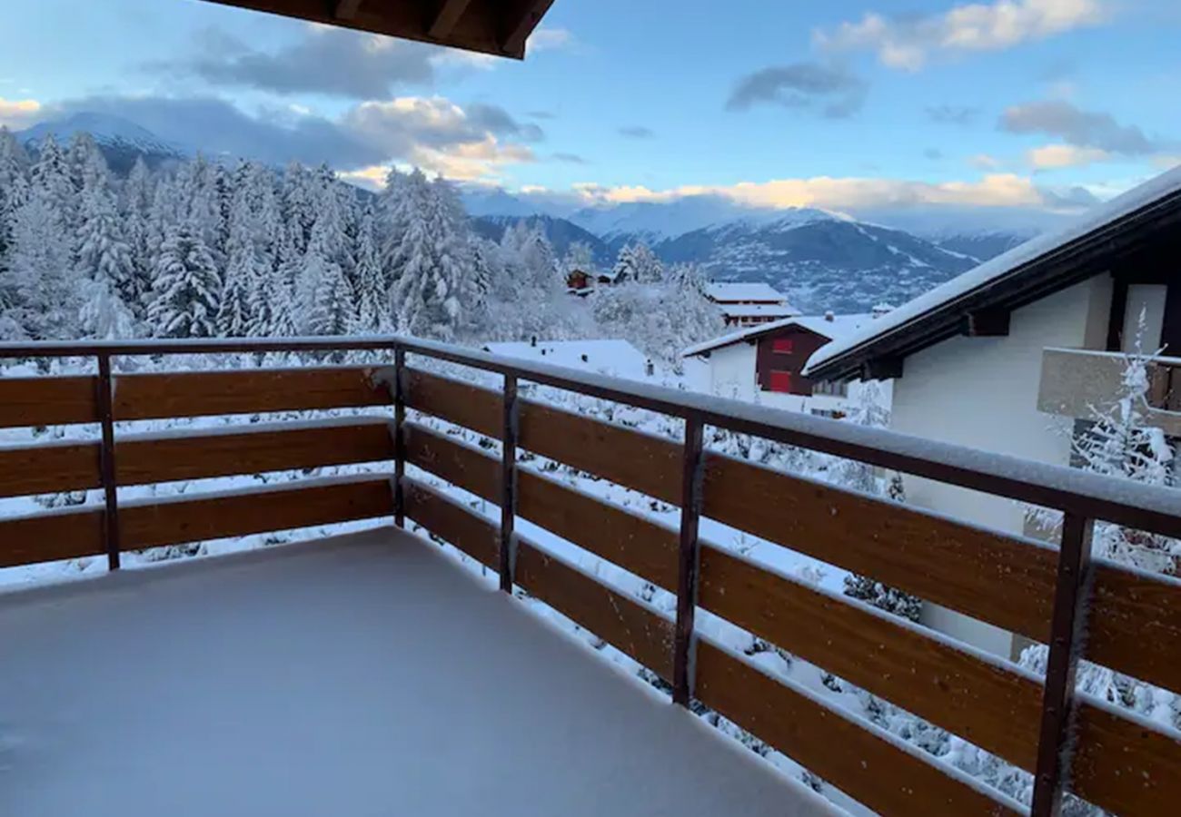 Appartement à Crans-Montana - La Jacinthe de Crans - Crans Montana