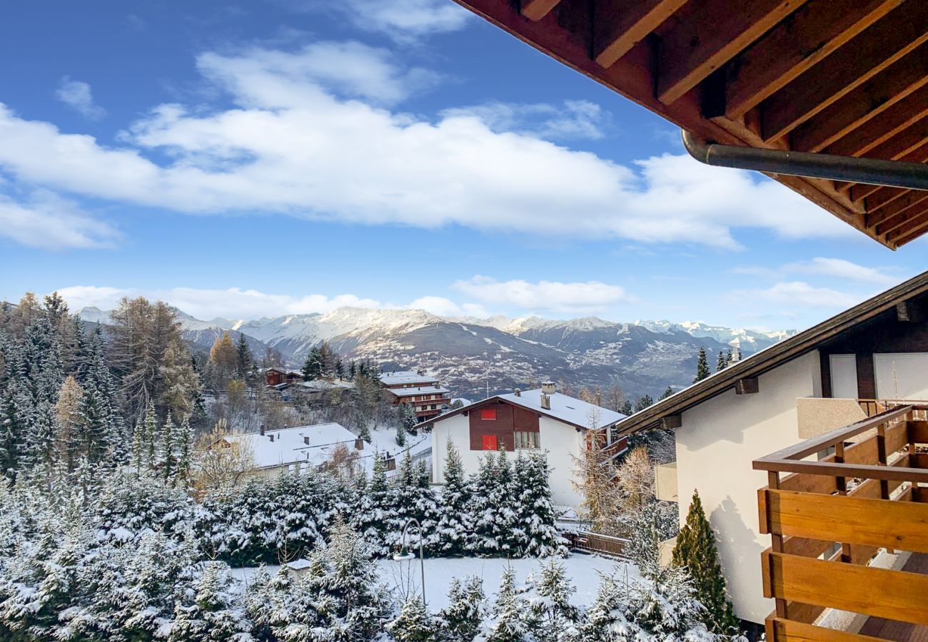 Appartement à Crans-Montana - La Jacinthe de Crans - Crans Montana