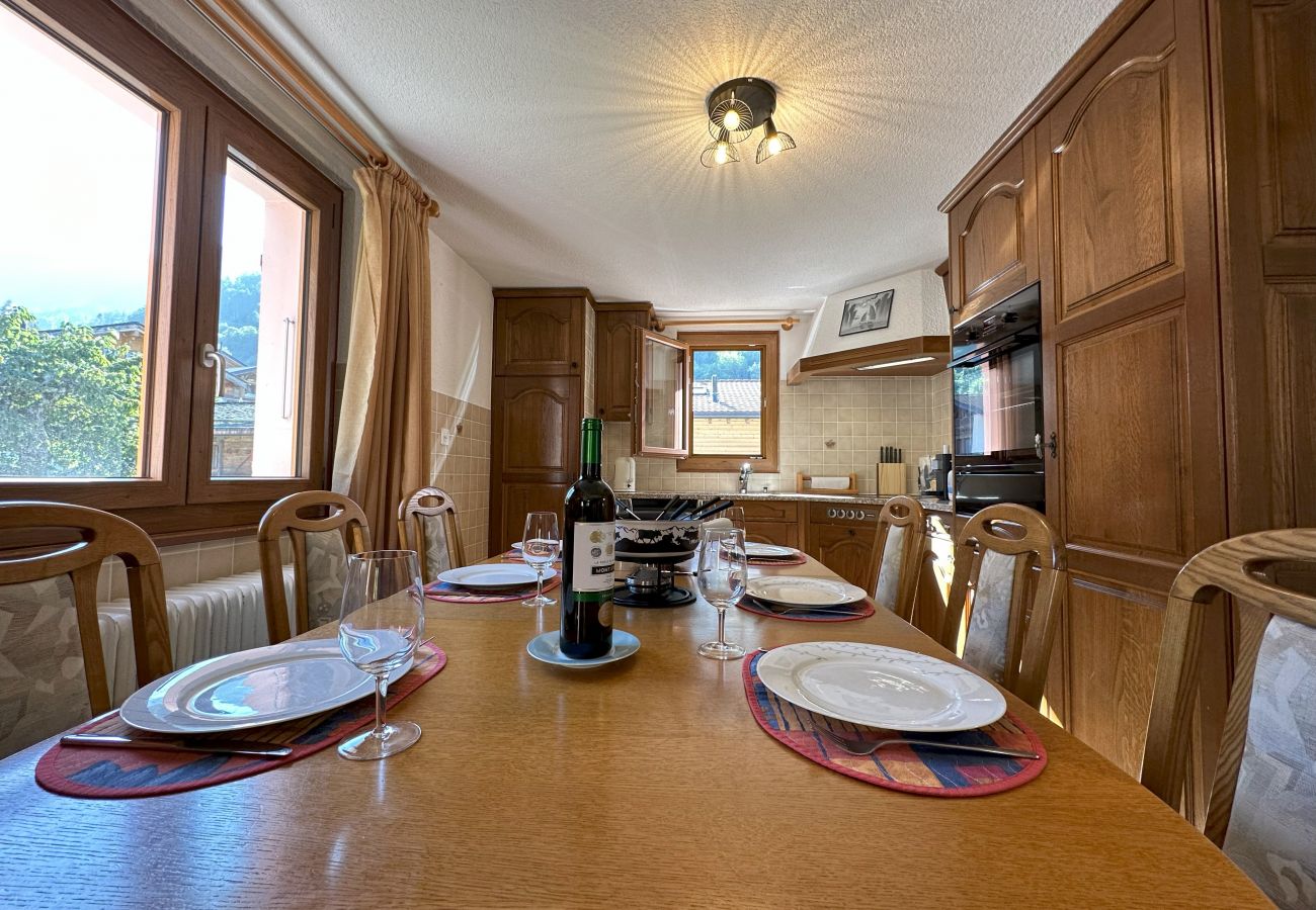 Appartement à Beuson - Perfect Mountain Condo - 4 Valleys - Swiss Alps