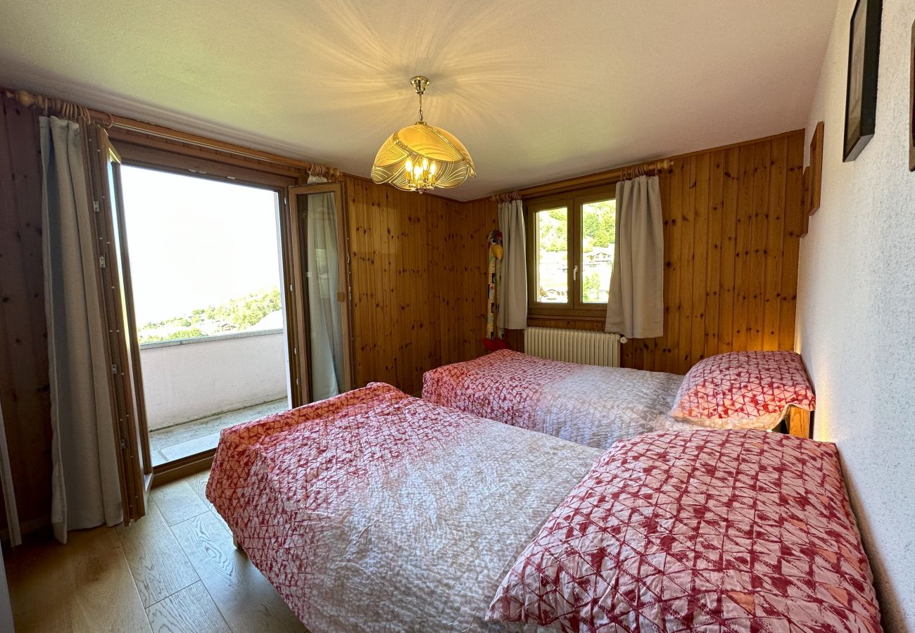 Appartement à Beuson - Perfect Mountain Condo - 4 Valleys - Swiss Alps