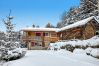 Chalet à La Tzoumaz - Chalet à Didi - Alpes Paradise- Ski in and out Chalet à La Tzoumaz - Chalet à Didi - Alpes Paradise- Ski in and out