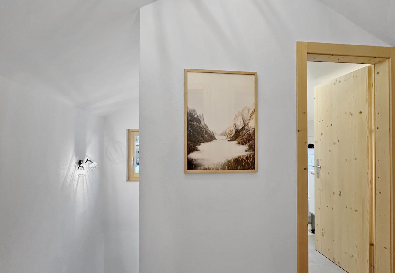 Appartement à Ayent - The Laughing Cow - 10 mns from Sion and ski