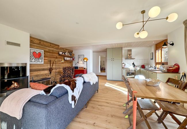 Appartement à Ovronnaz - Cosy Stopover near slopes and therms-Swiss Alps Appartement à Ovronnaz - Cosy Stopover near slopes and therms-Swiss Alps