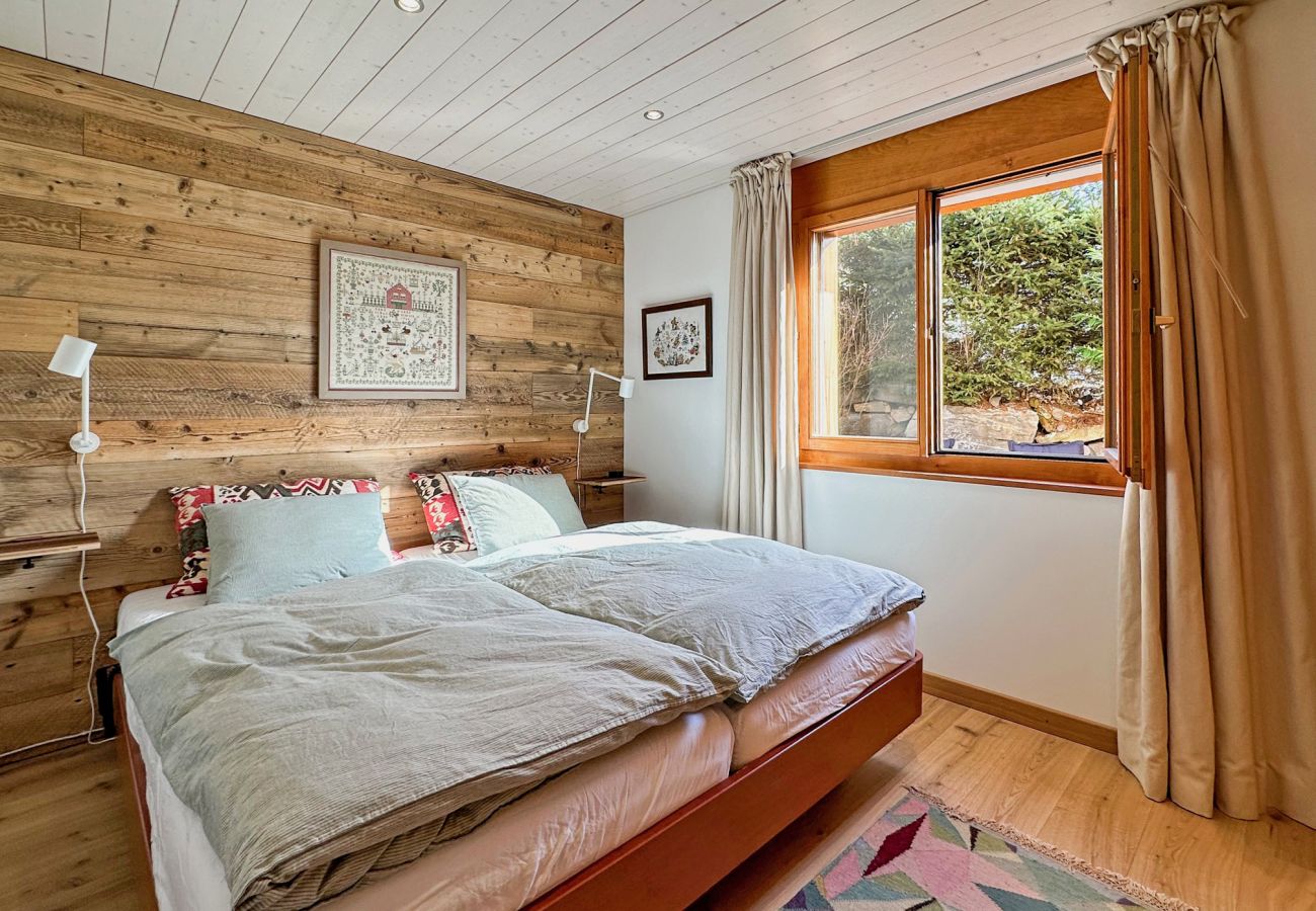 Appartement à Ovronnaz - Cosy Stopover near slopes and therms-Swiss Alps