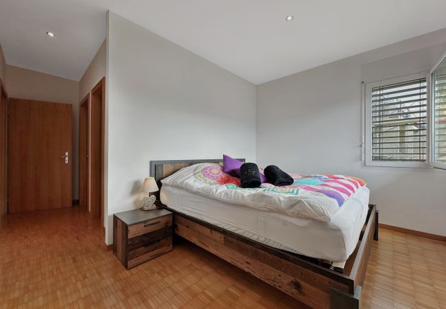 Maison à Blignou - Family Mountain Hideway in the Swiss Alps Maison à Blignou - Family Mountain Hideway in the Swiss Alps