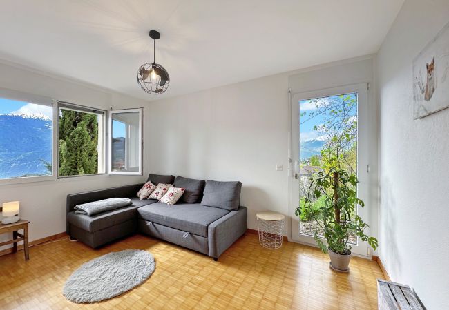 Maison à Blignou - Family Mountain Hideway in the Swiss Alps Maison à Blignou - Family Mountain Hideway in the Swiss Alps